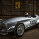 Illustration for article titled Infiniti's New Classic Grand Prix Racer Should Be Mocked But It's Too Damn Pretty